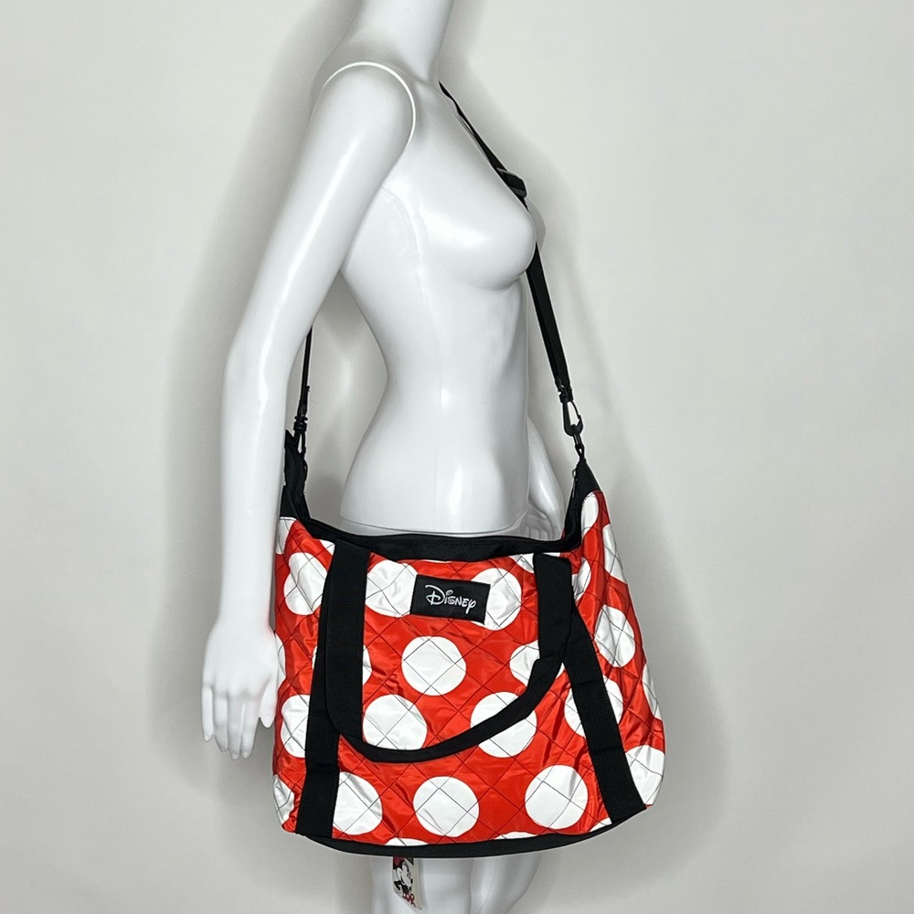Disney Mickey Mouse Crossbody/ Shoulder Bag - Picture 5 of 11